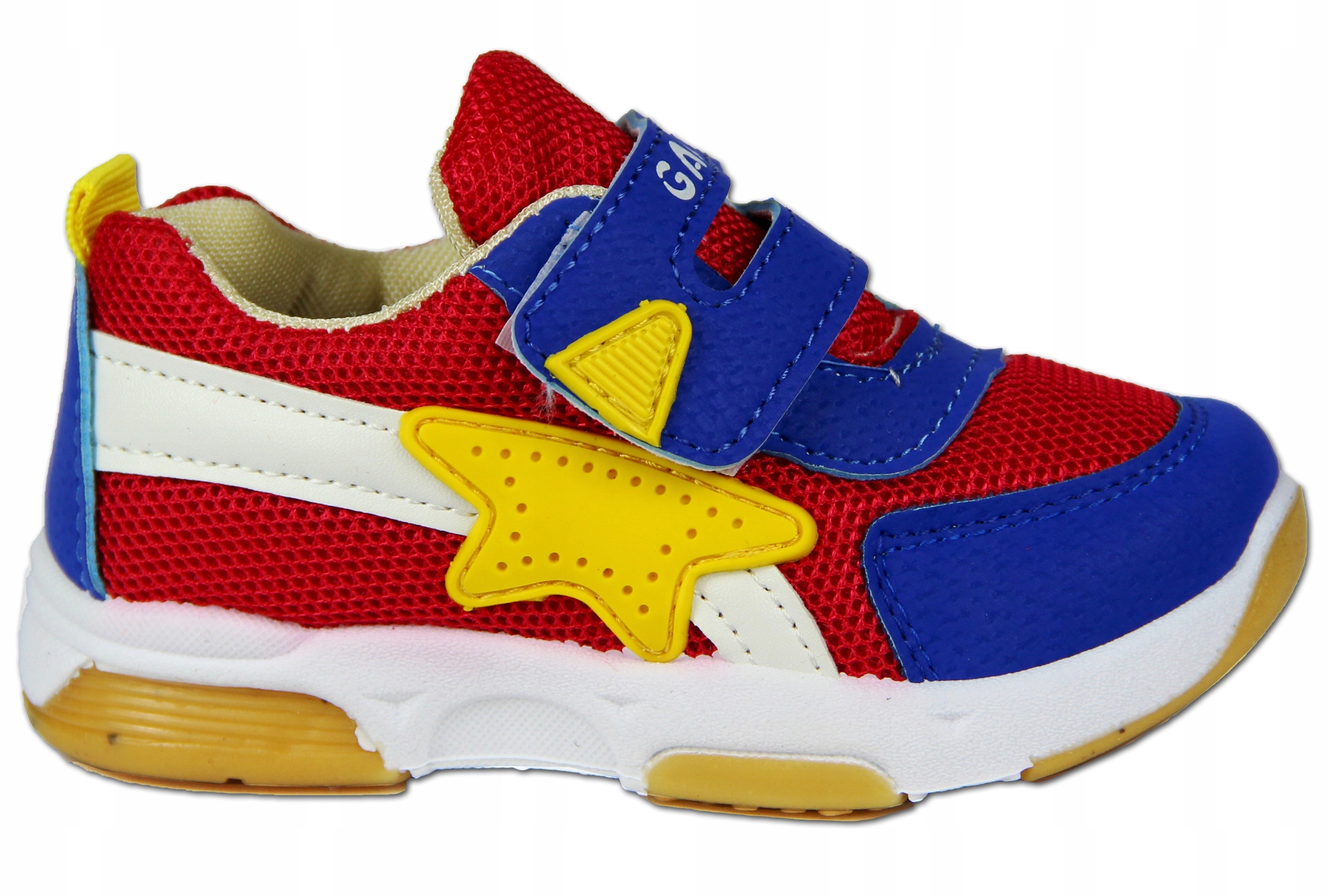 

Lekkie Przewiewne Adidasy r.23/14,2cm
