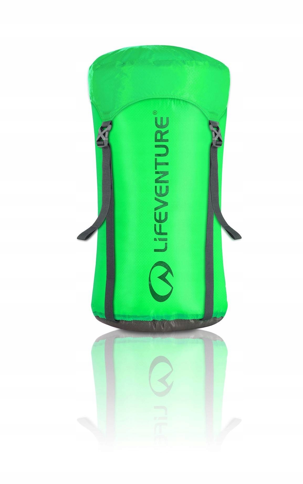 

Worek Kompresyjny Lifeventure Ultralight Sack 15L