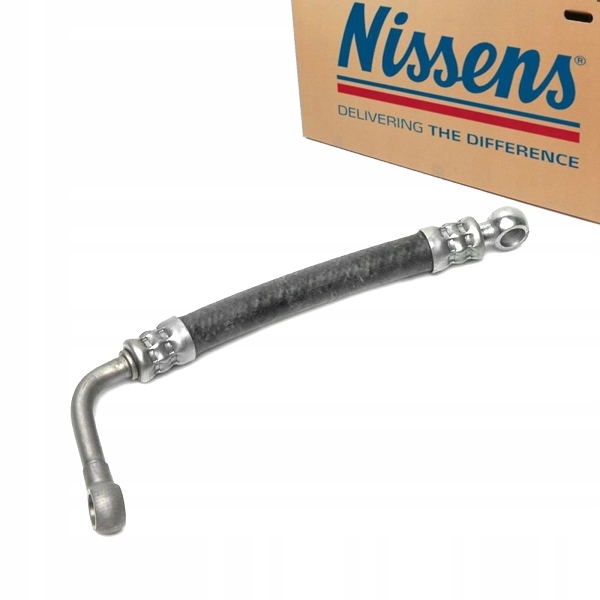 935187 - Масляный трубопровод турбины LAND Rover FREELANDER 2.0