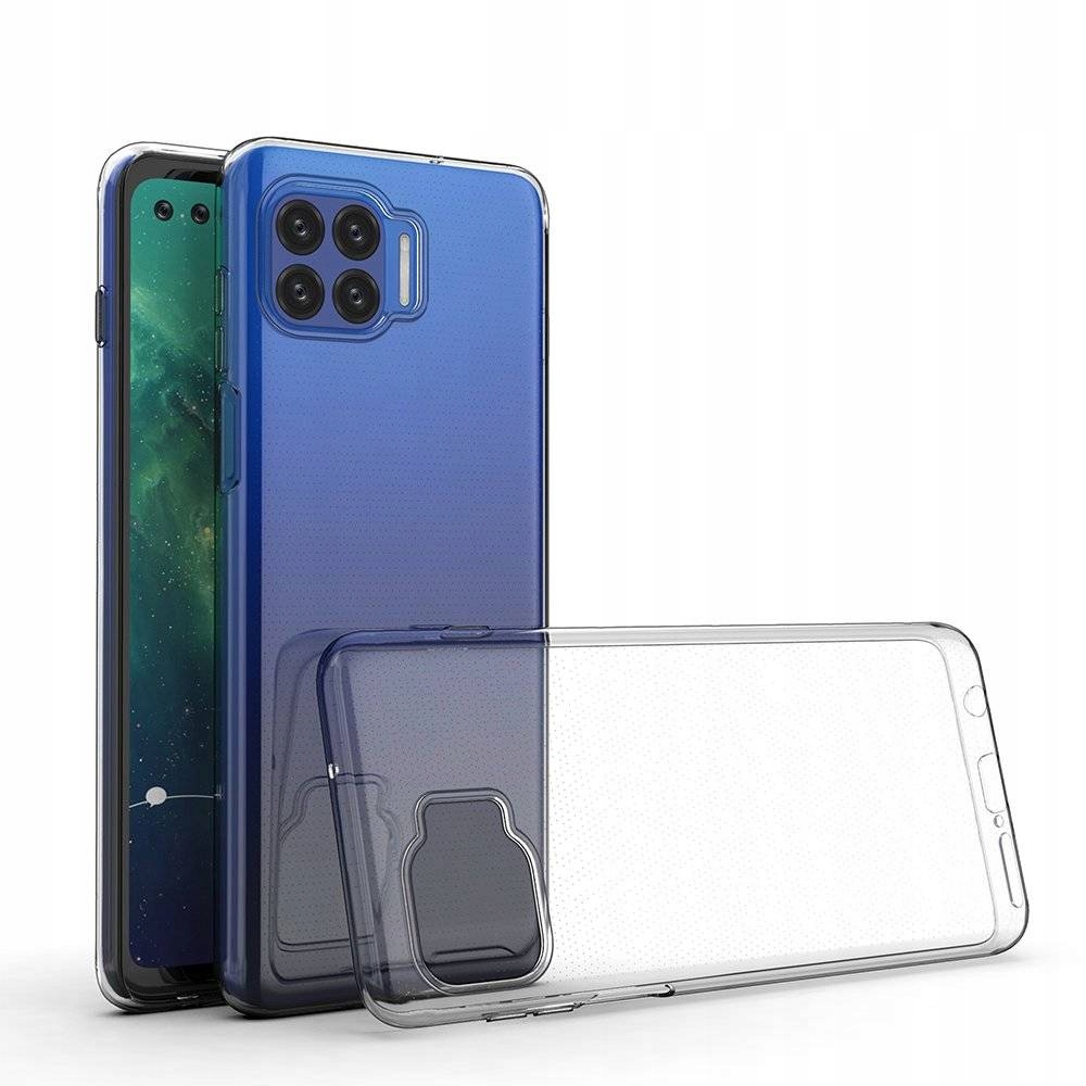 

Etui żelowe 0,5mm do Motorola G 5G+ Plus