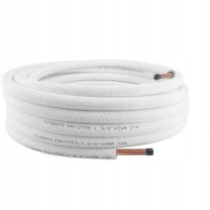 Meďová Rúrka V Otuline Tivento Flex 5/8" x 25 m