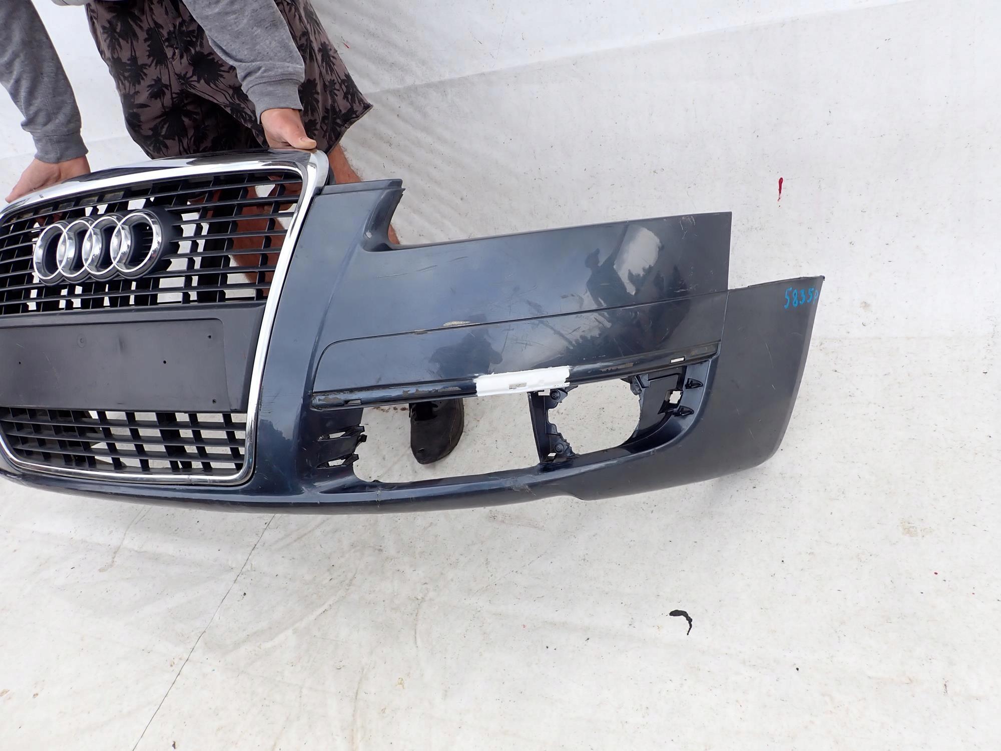AUDI A6 C6 4F 04-08 bumper front front