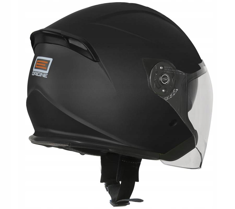 Kask ORIGINE PALIO 2.0 + BT SOLID black matt S Producent Origine