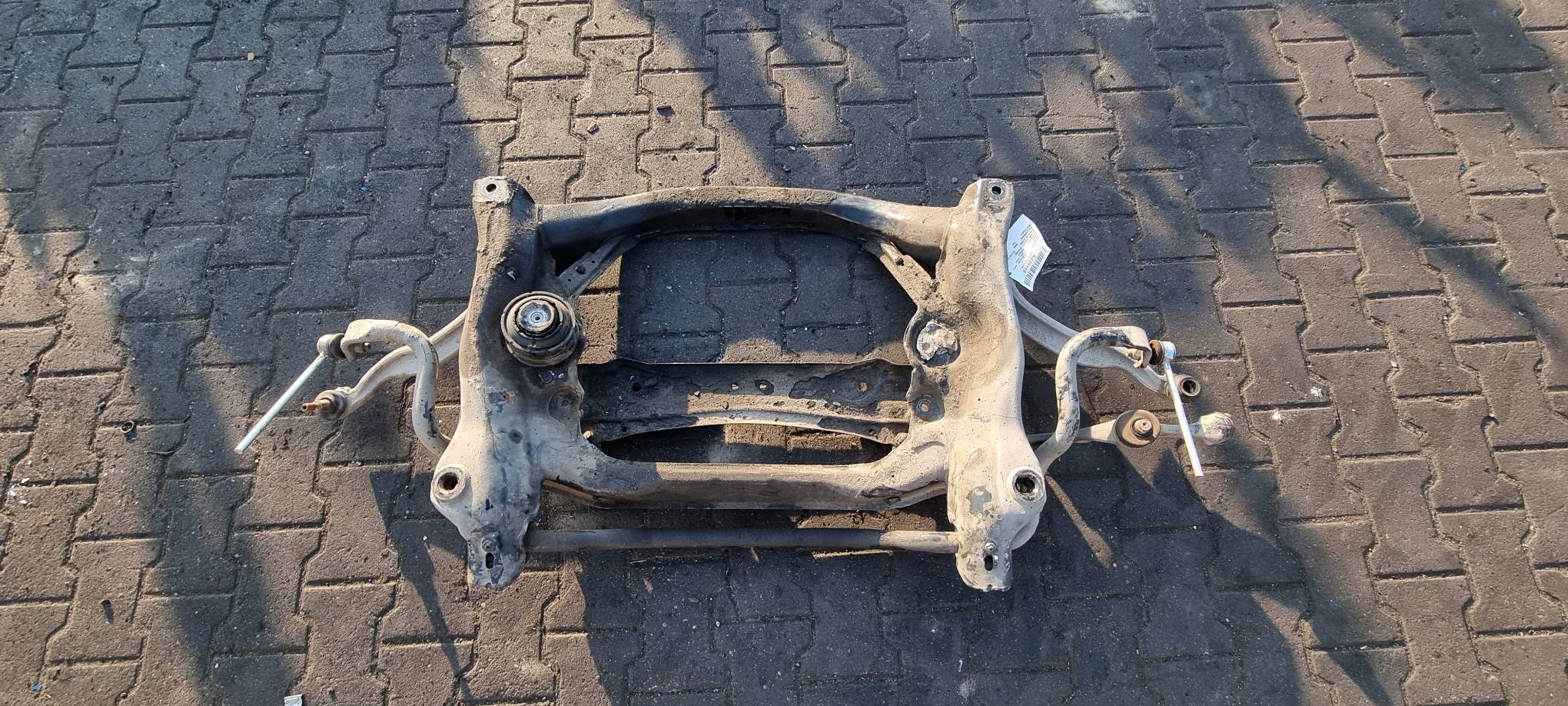 axle beam front MERCEDES - BENZ S 320 L W221