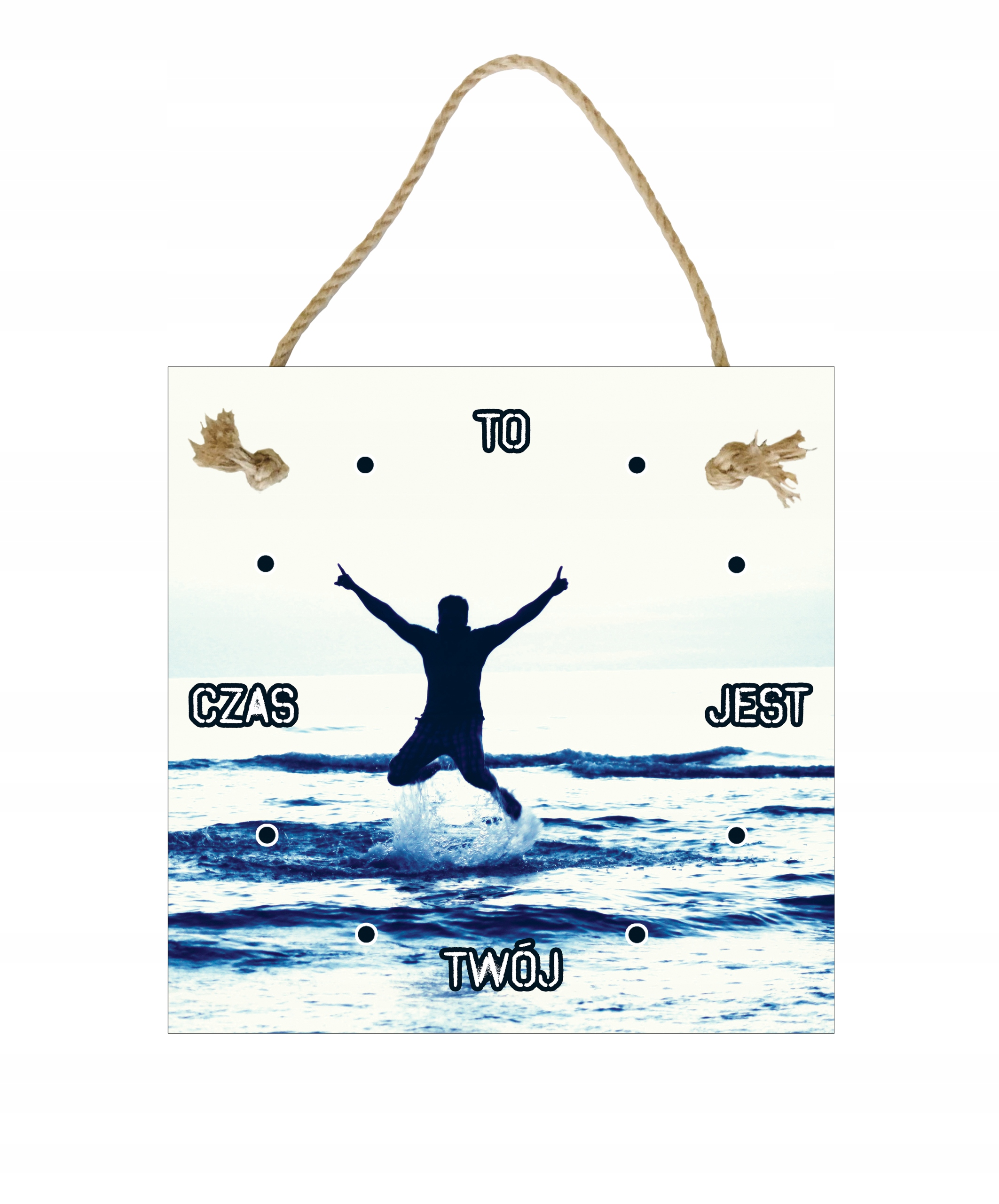 TABLICZKA MOTYWACYJNA - OBRAZ