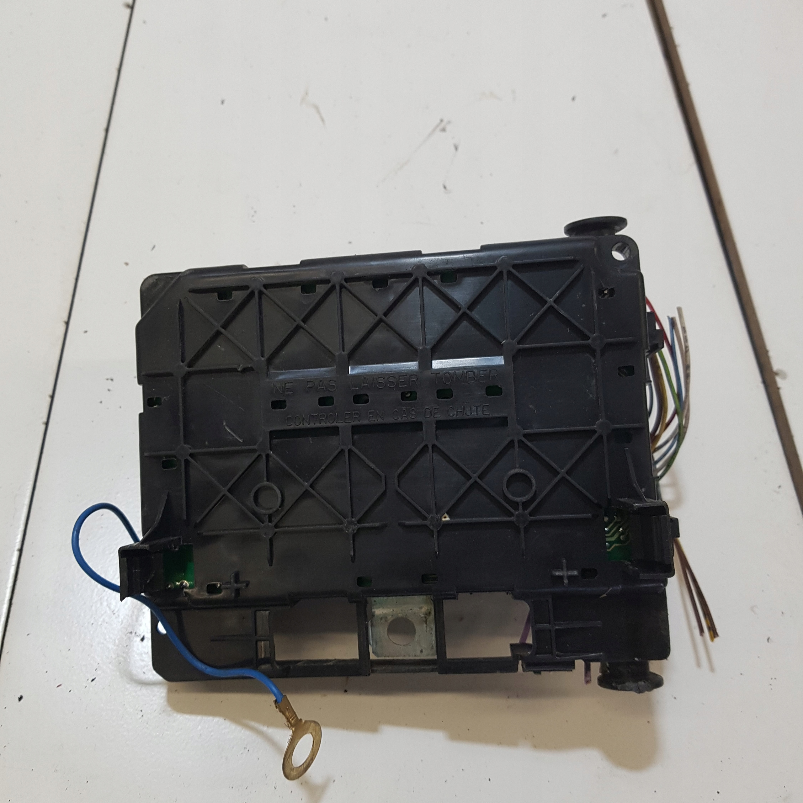 module BSM CITROEN C3 1.4 HDI