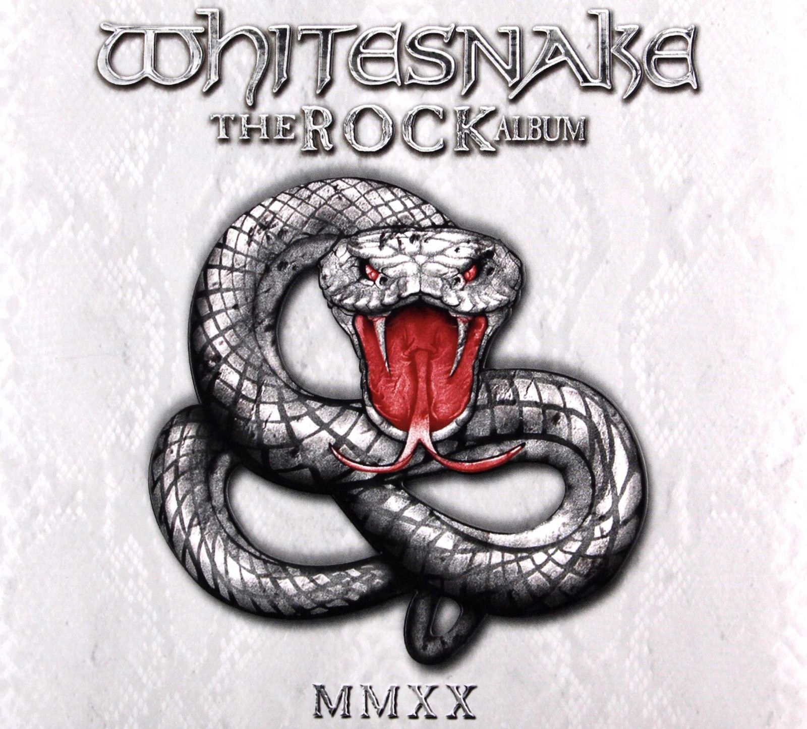 Whitesnake: The Rock Album (CD)