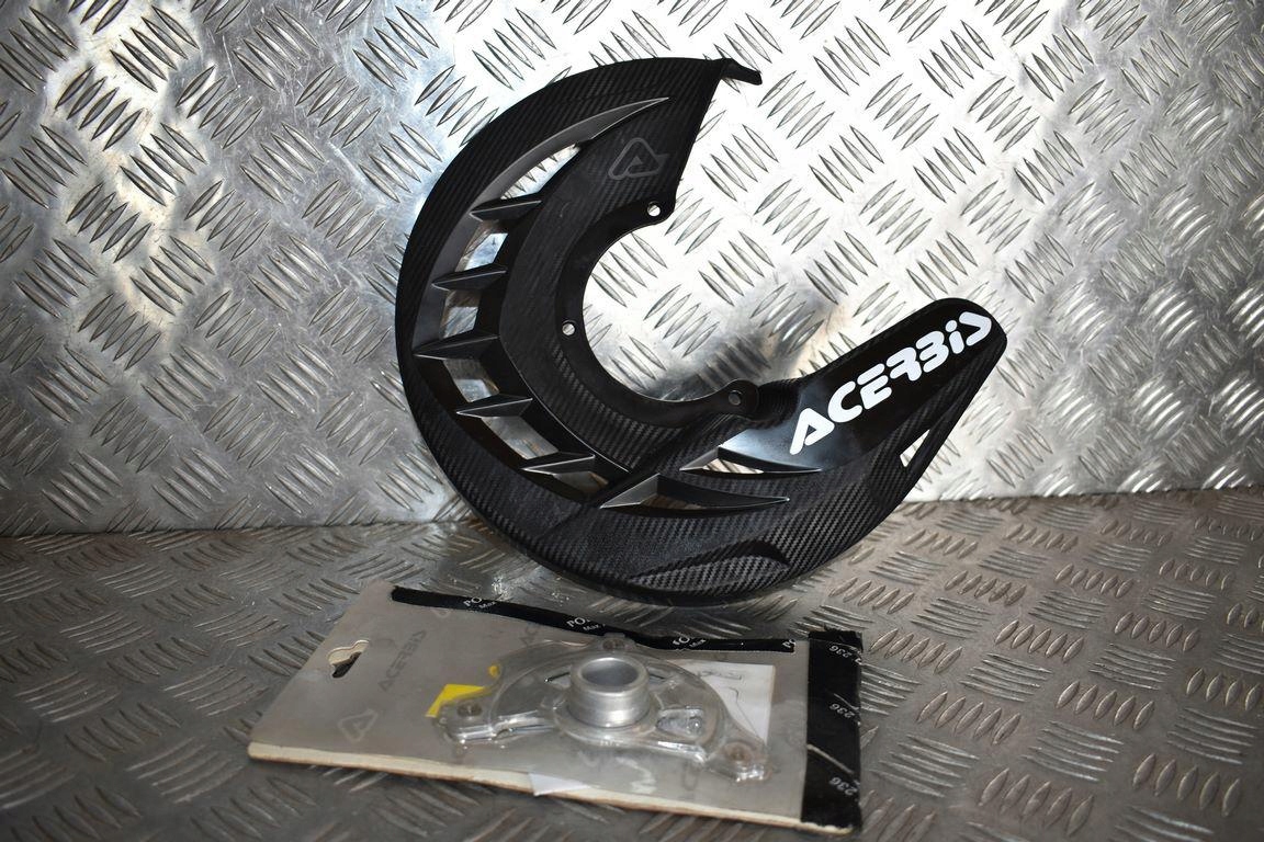 200000976 - Захист гальмівного диска YAMAHA YZ 450F 2014-2021