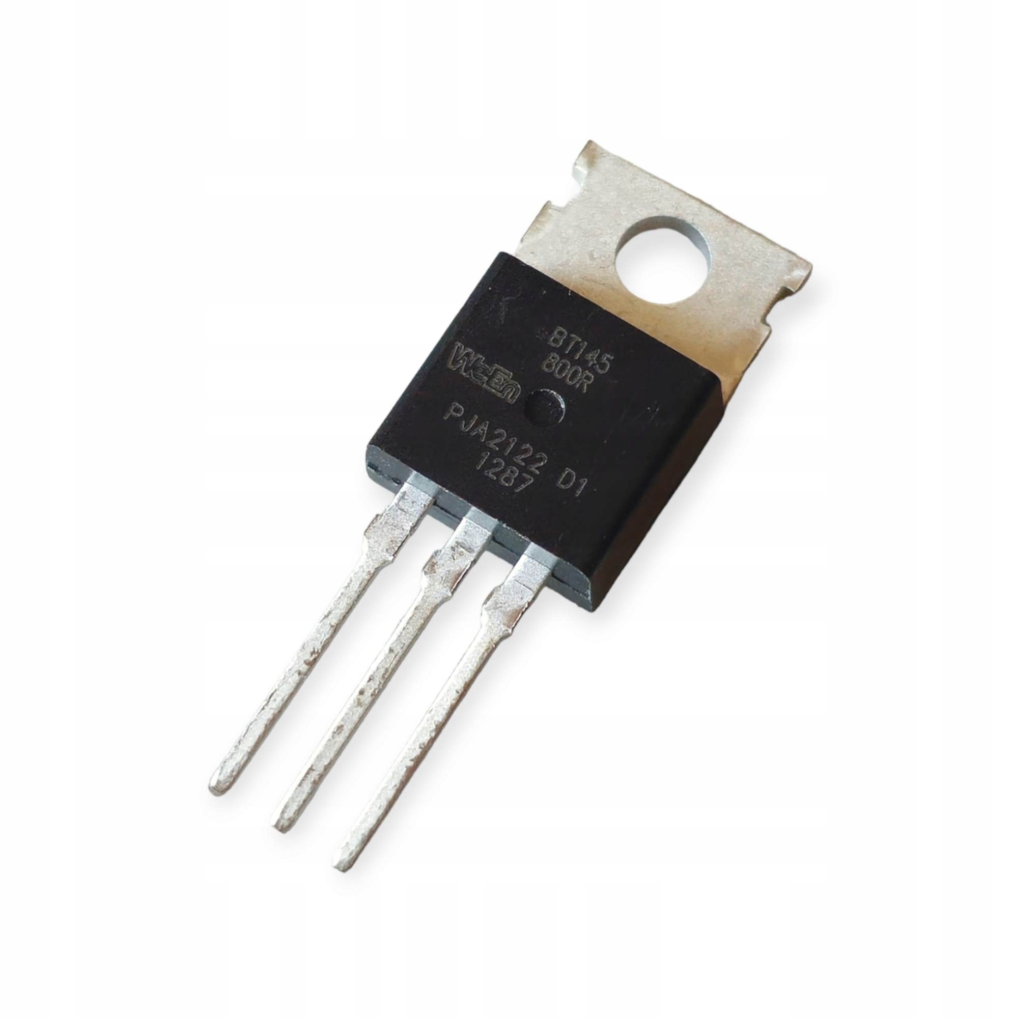 BT145-800R TYRYSTOR 800V 16A 25A 5mA TO220AB