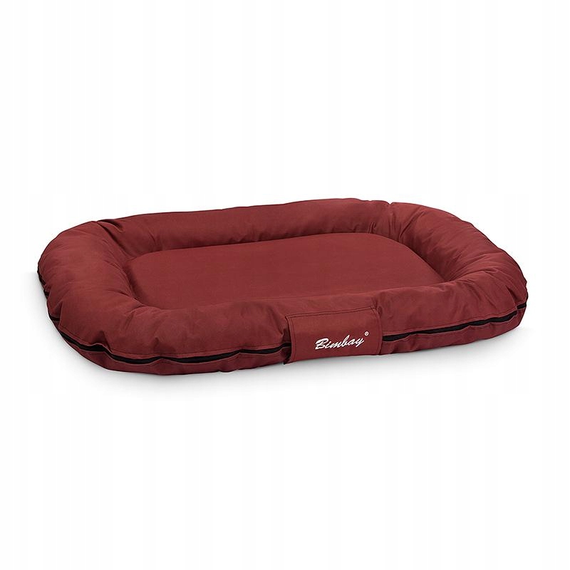 Levně Bimbay Ponton č..3 Bordo 100x70