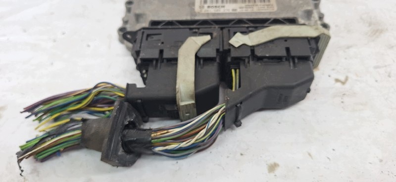 Computer Bedienteil FORD FOCUS MK3 CV6112A650AMF