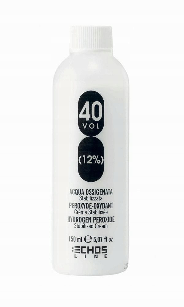 

Echosline Aktywator Woda Utleniona 12% 40VOL 150ML