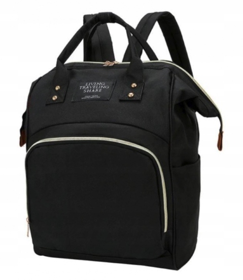 TORBA PLECAK NA PIELUCHY DLA MAMY TATY DO WÓZKA