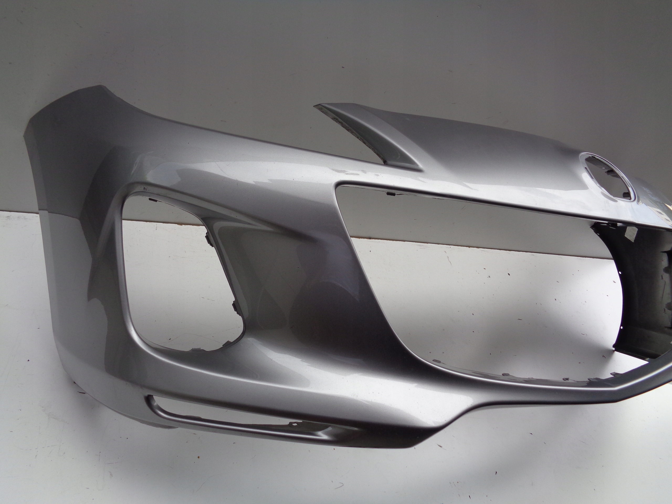front bumper MAZDA 3 11- LIFT NR 48155