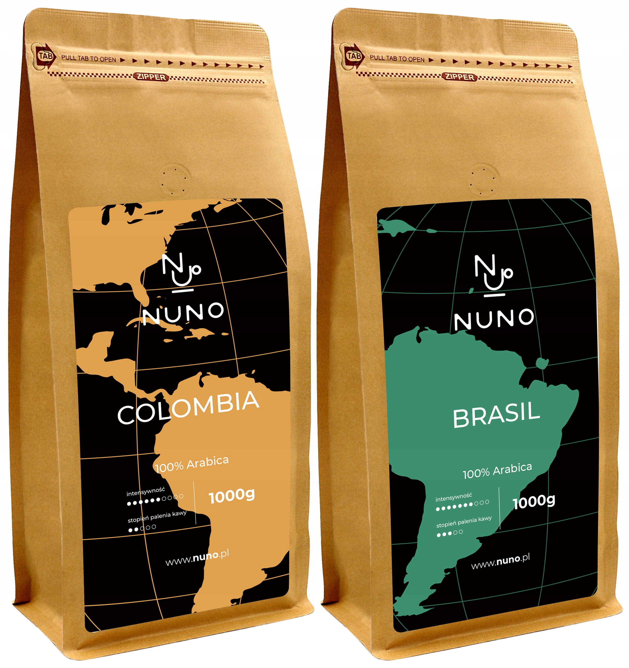 Levně Kávová Káva 2 kg Arabica Čerstvá 72 hodin Od Pražení