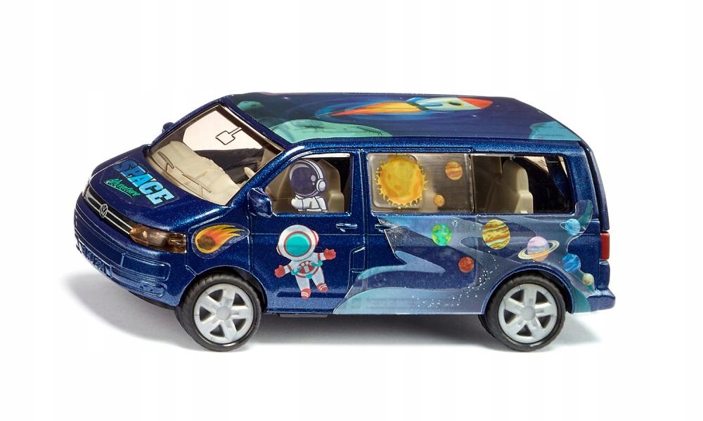 

Siku 6509 Vw T5 Astronaut Style my Siku