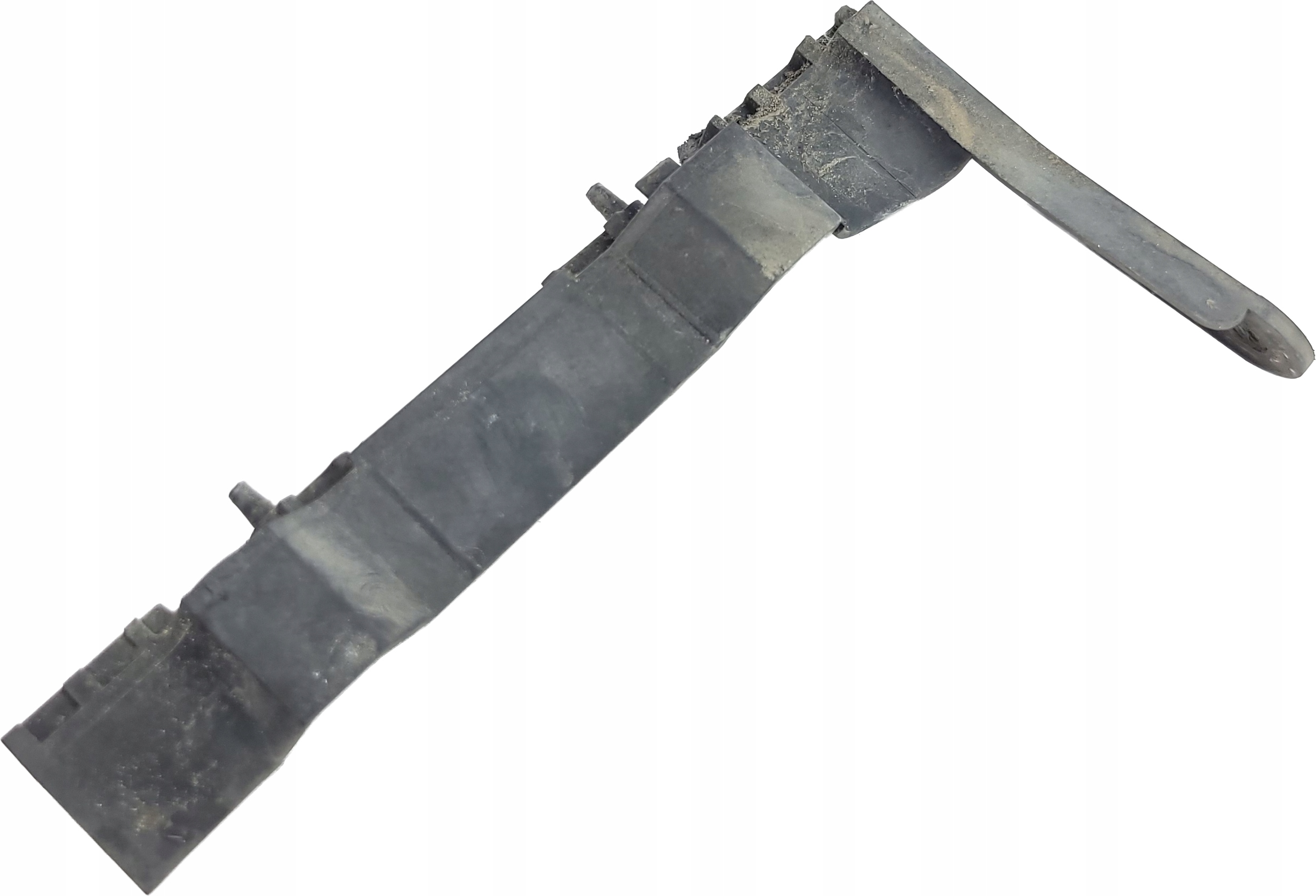 AUDI A8 D3 LIFT Supporto Destra Anteriore staffa parafango 4E0807284B