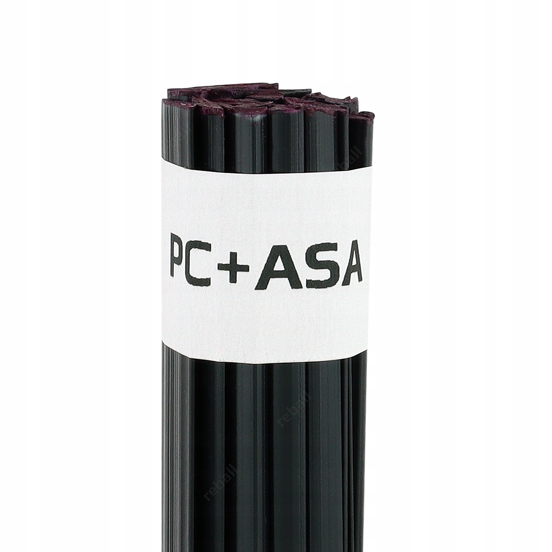 

Spoiwo Do Plastiku Pc+asa Czarny 100g PC+ASA+T20
