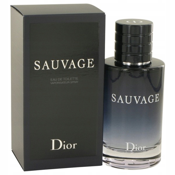 Dior Sauvage woda toaletowa dla mężczyzn 100 ml