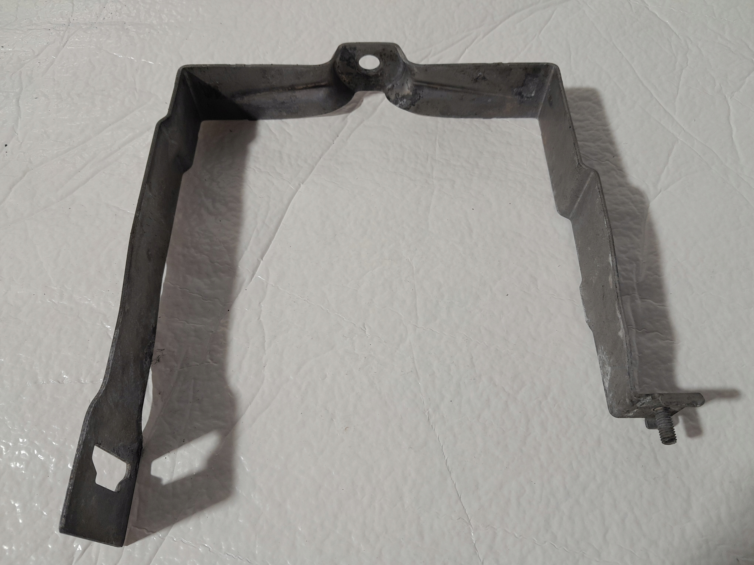 AUDI A3 S3 8Y Console Support plaque pour batterie 5WA915343B