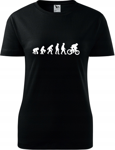 

Koszulka Na Rower Koszulki T-shirt New Prezent