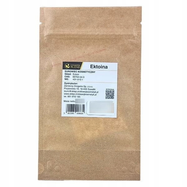 Ektoina 30g Nowoczesny Składnik Nawilżający Diy Kosmetyki Chmara Blend