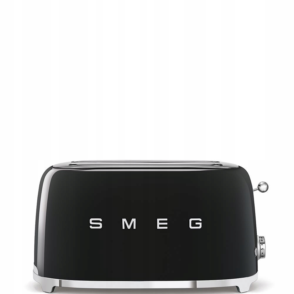 Smeg TSF02BLEU, toustovač topinkovač, 4 toasty, 6 úrovní opékání, …