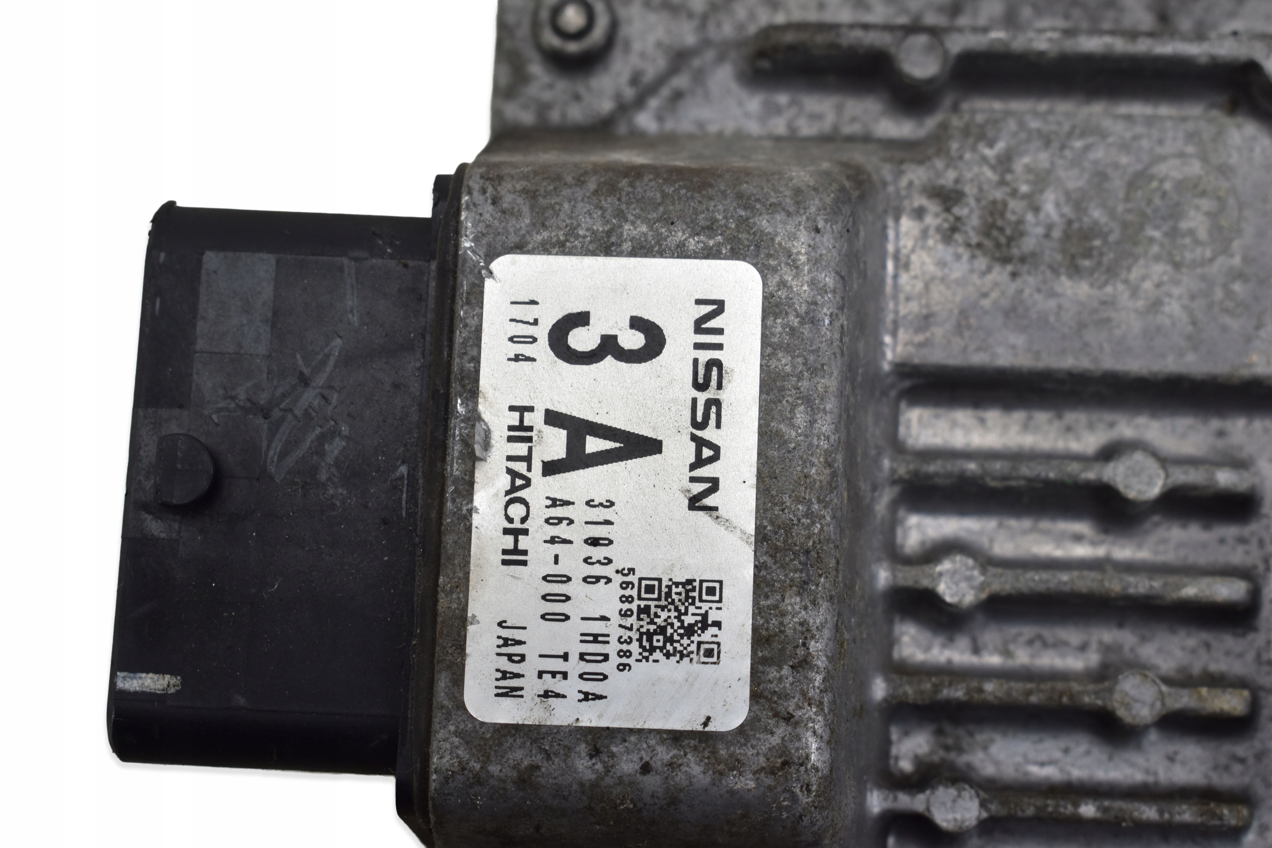computer control unit gearboxes NISSAN NOTE E12 1.2 31036-1HD0A