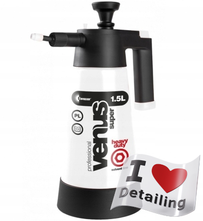 Kwazar Venus Pro+ Solvent Postřikovač 1,5L