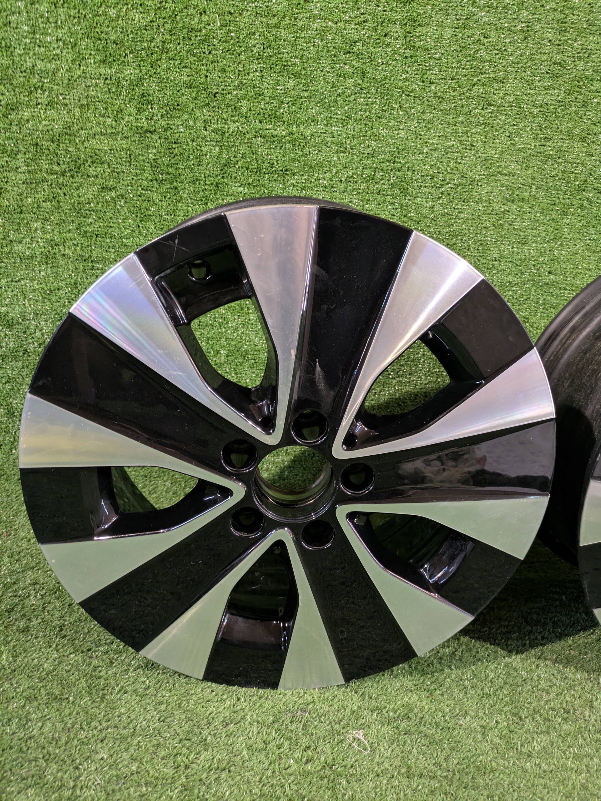 disc disc aluminium MERCEDES V-class VITO 17" x 7J ET51 NR.F232