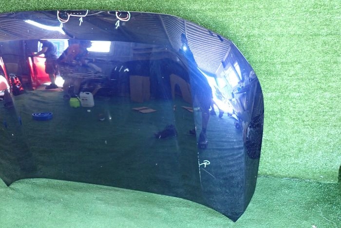 TOYOTA RAV 4 RAV-4 bonnet