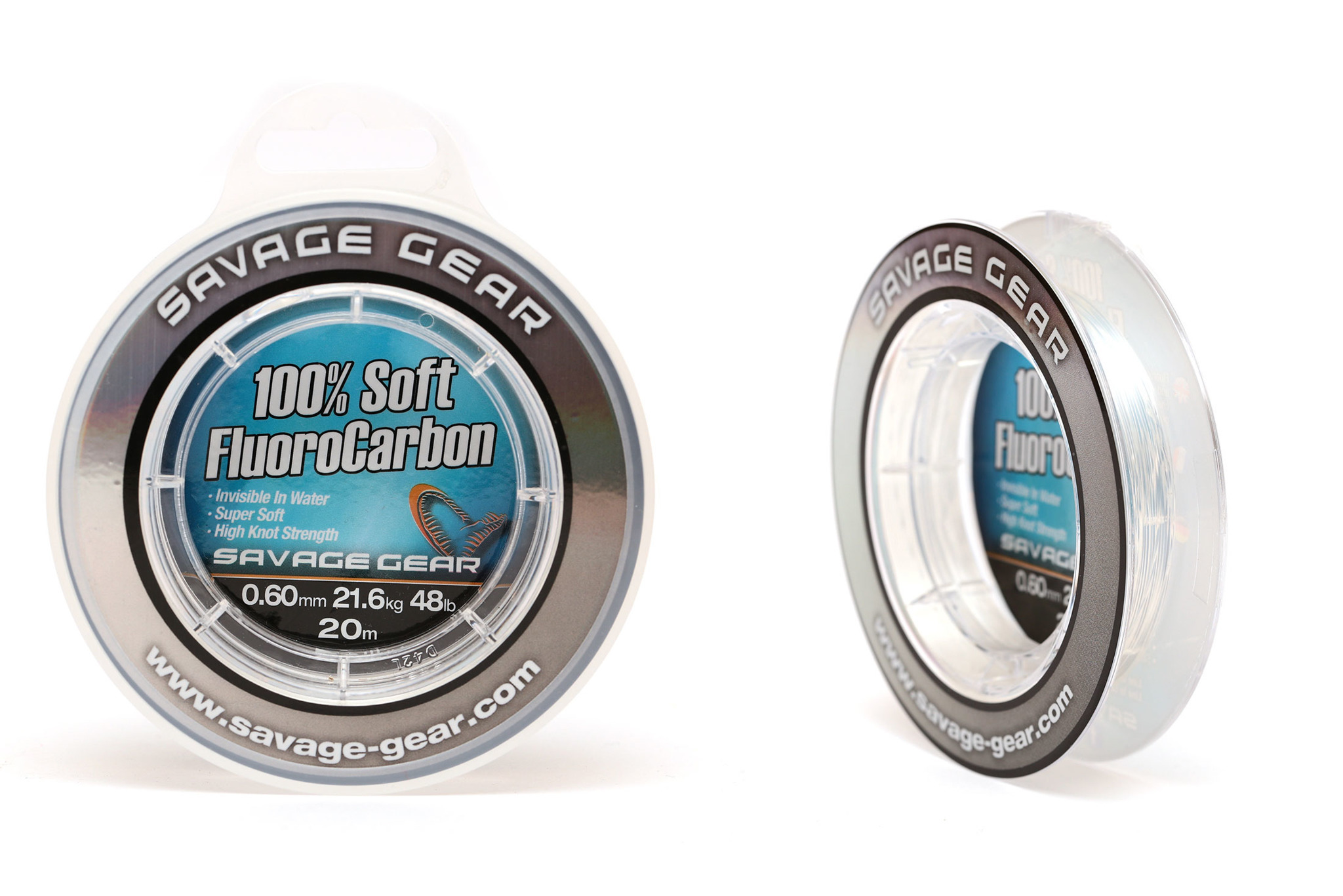Návazcový Materiál Soft FLUOROCARBON-1,00 mm
