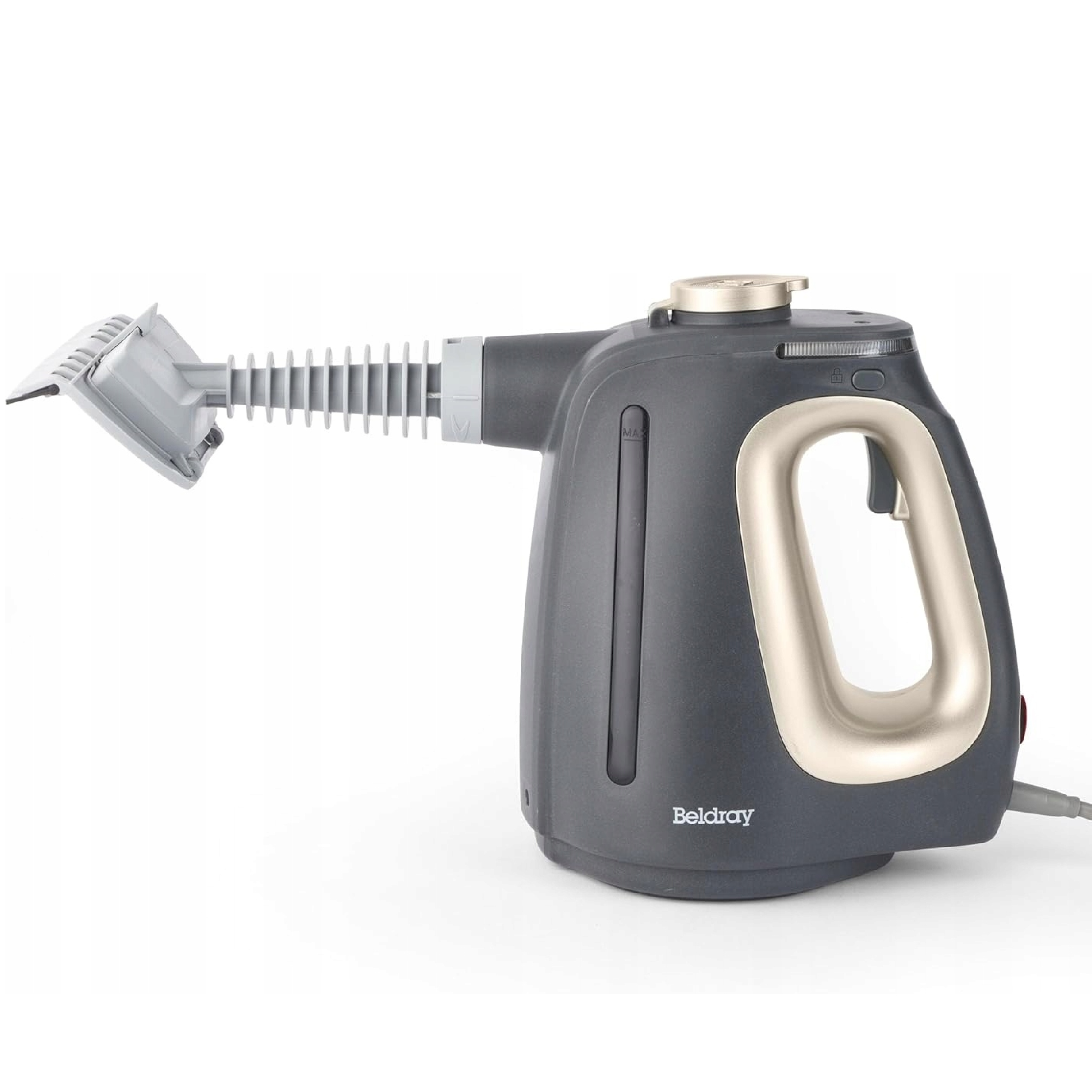 Parní čistič Beldray Vysavač 15v1 550 ml 1350 W, ruční