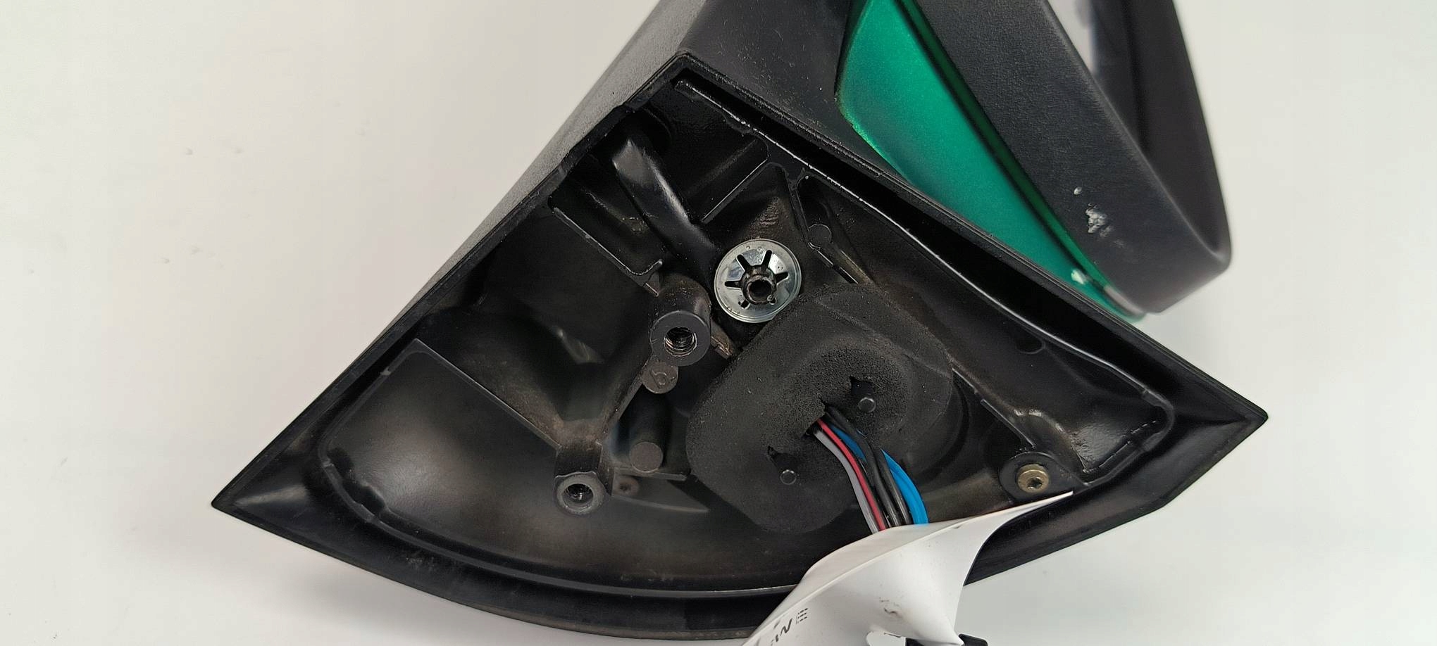 mirror left PIN 5+ 2 MERCEDES A KLASA W168