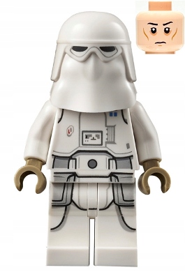 Lego Minifigurka Ludzik sw1177 Commander Sw