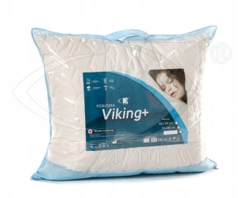 

Poduszka Antyalergiczna Viking + Amw 40x40 ekri