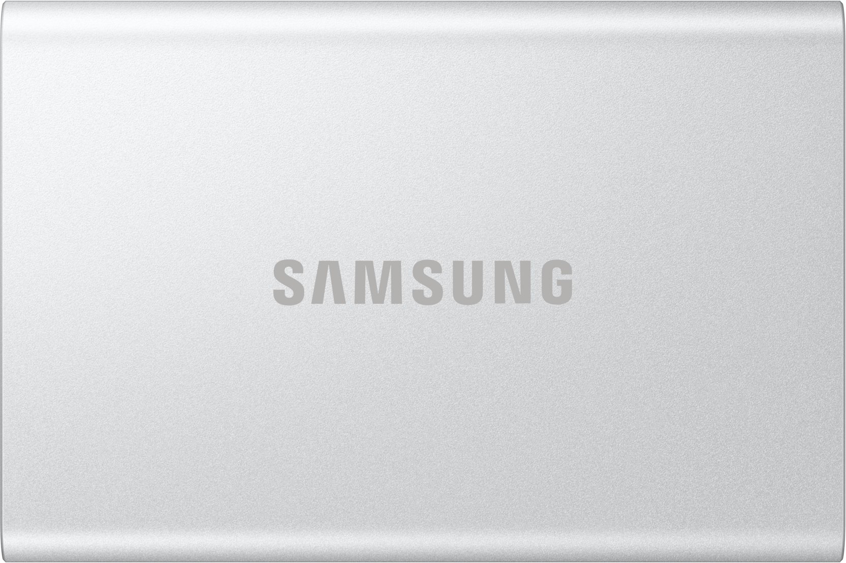 Dysk zewnętrzny Ssd Samsung T7 Resurrected 2TB Srebrny (MU-PD2T0G/WW)