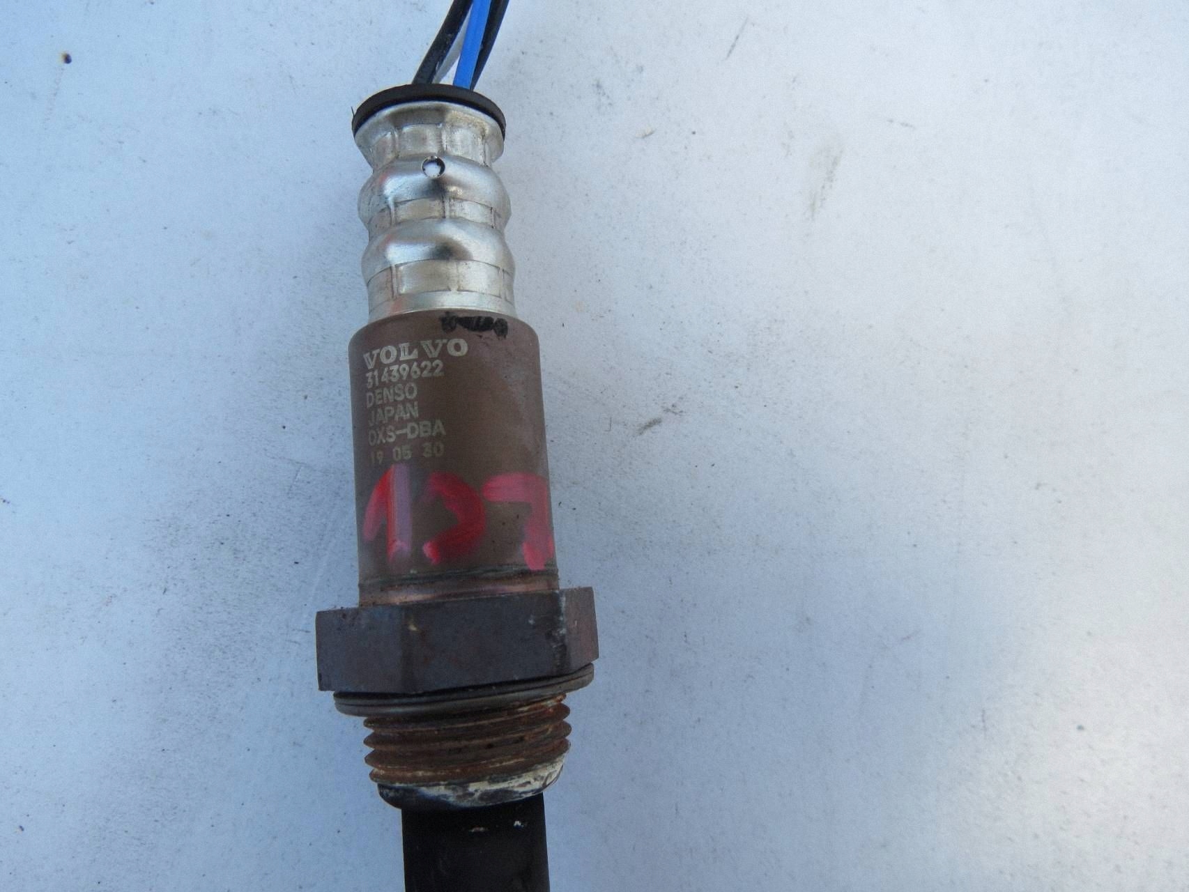SONDA LAMBDA VOLVO S90 V90 T8 HYBRYDA 31439622