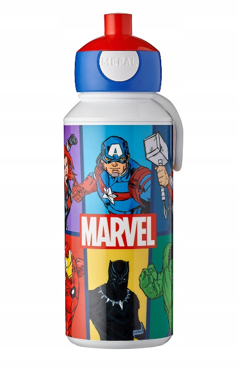 

Bidon butelka dla dzieci Mepal Avengers 400ml