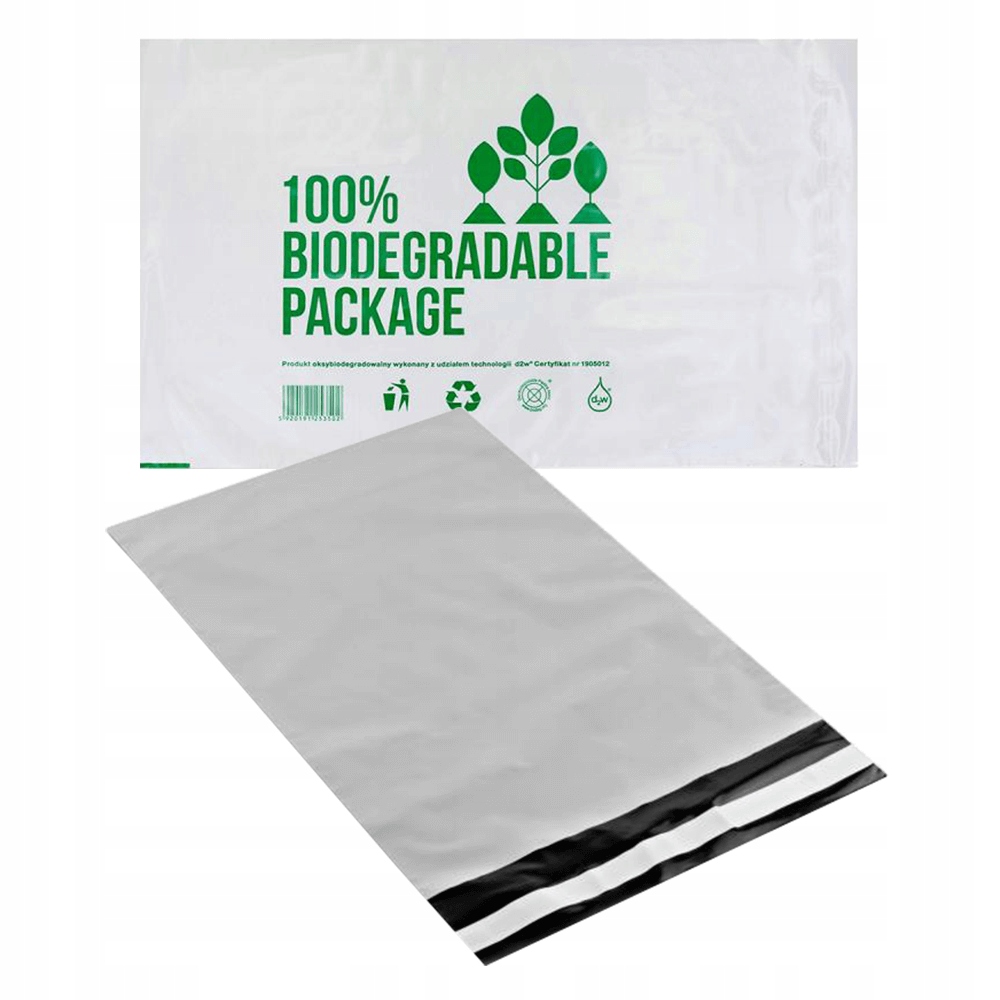 FOLIOPAKI KOPERTY EKOLOGICZNE C3 EKO BIO 450x550