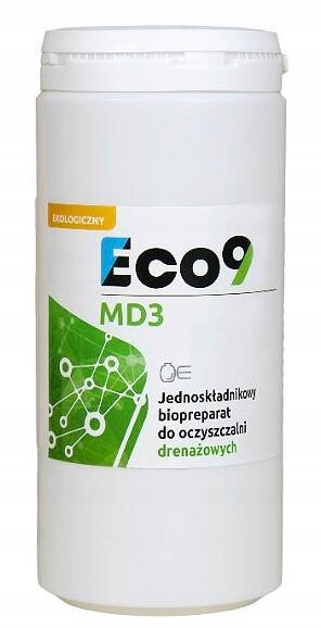 Eco9 MD3 Efektywne bakterie 1000ml