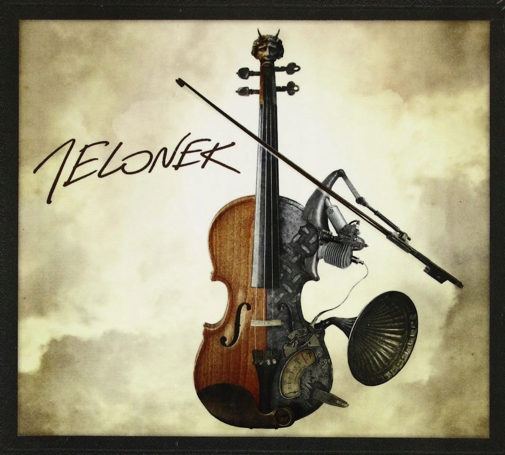 

Michał Jelonek: Jelonek (digipack) [CD]