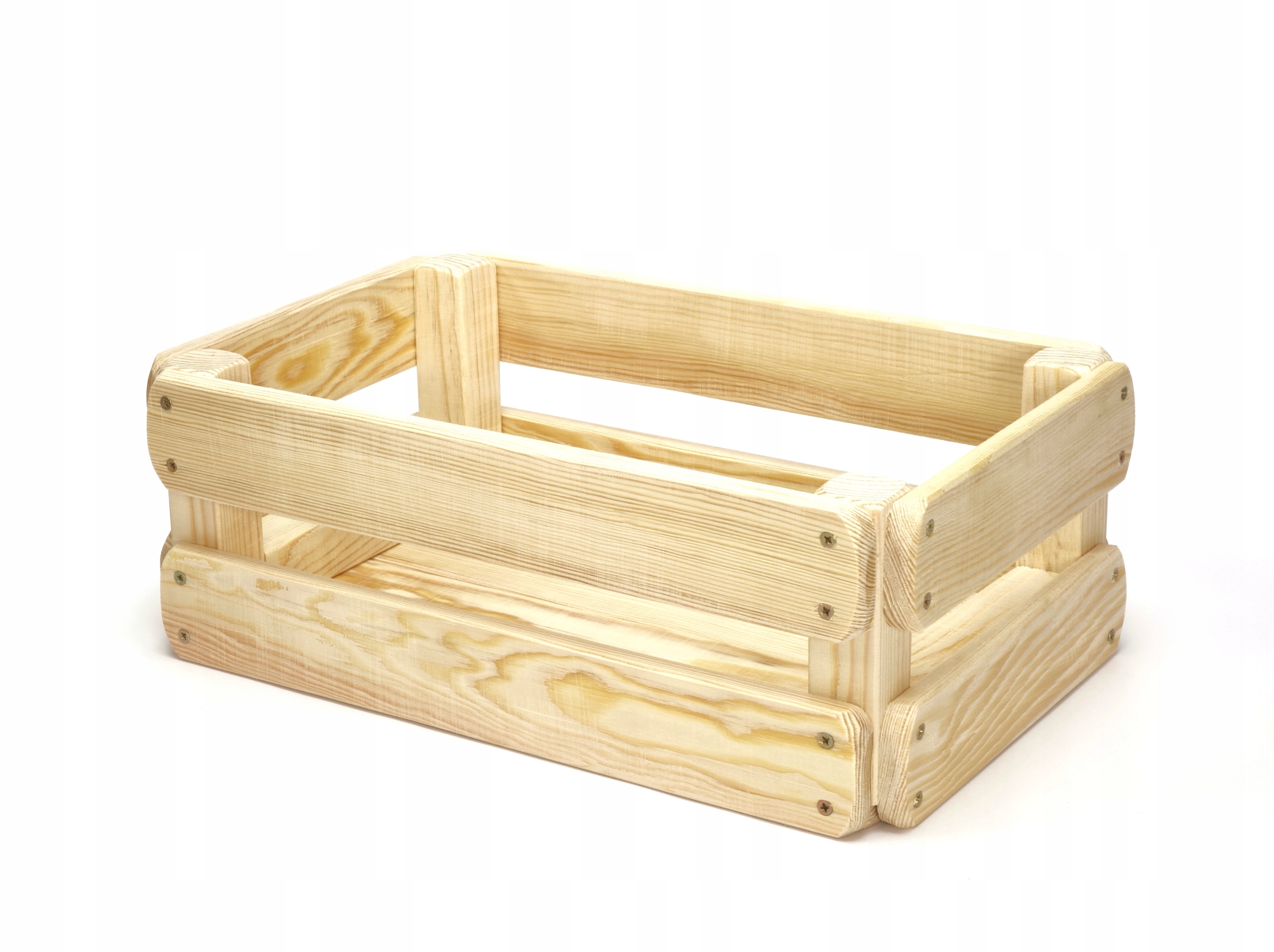 

Skrzynka drewniana prezentowa