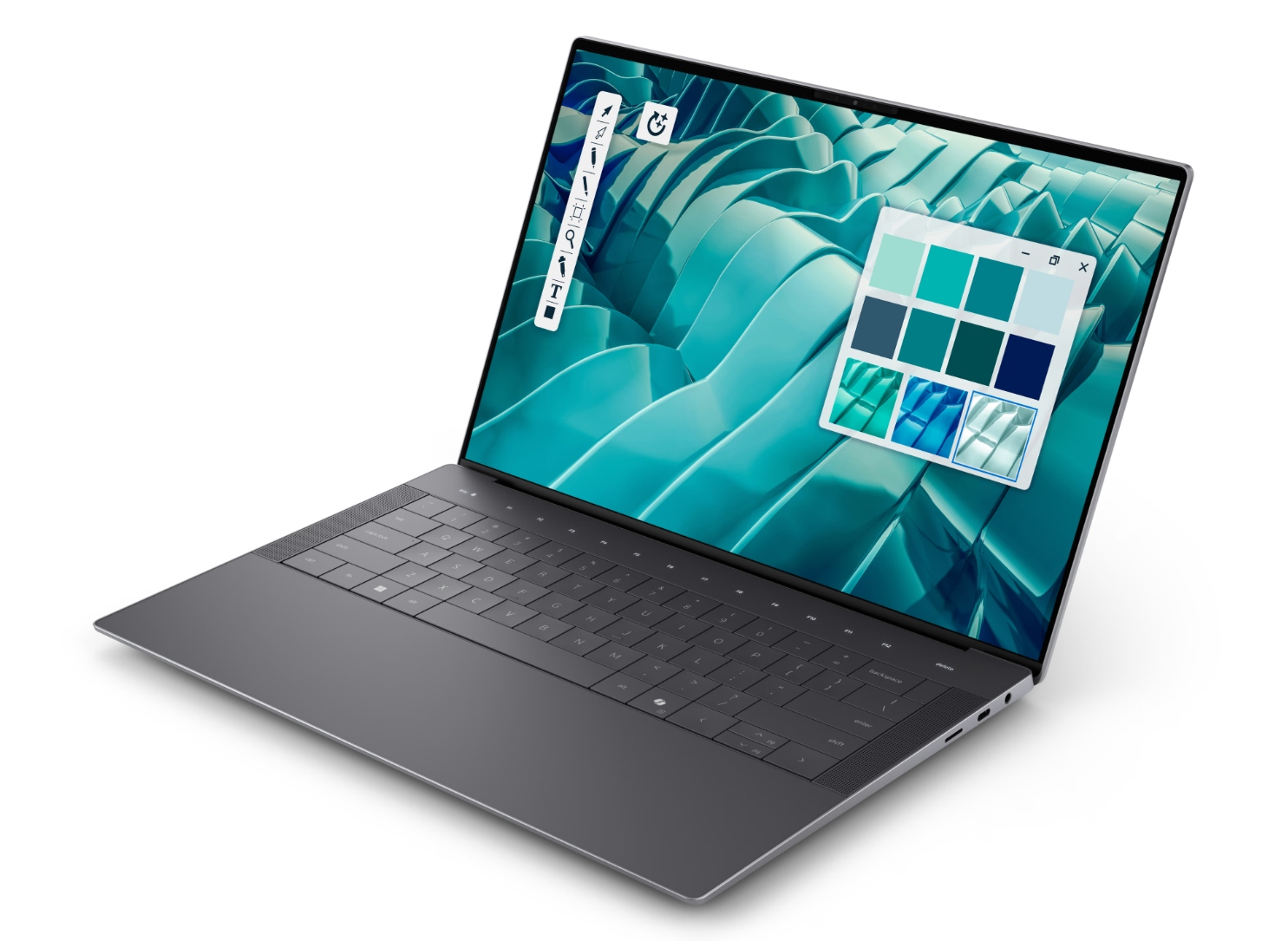 Ultrabook Dell 14 Premium DA14250 Ultra 7 255H 32 1TB SSD FHD RTX4050