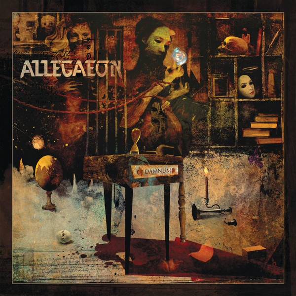 

Allegaeon Damnum