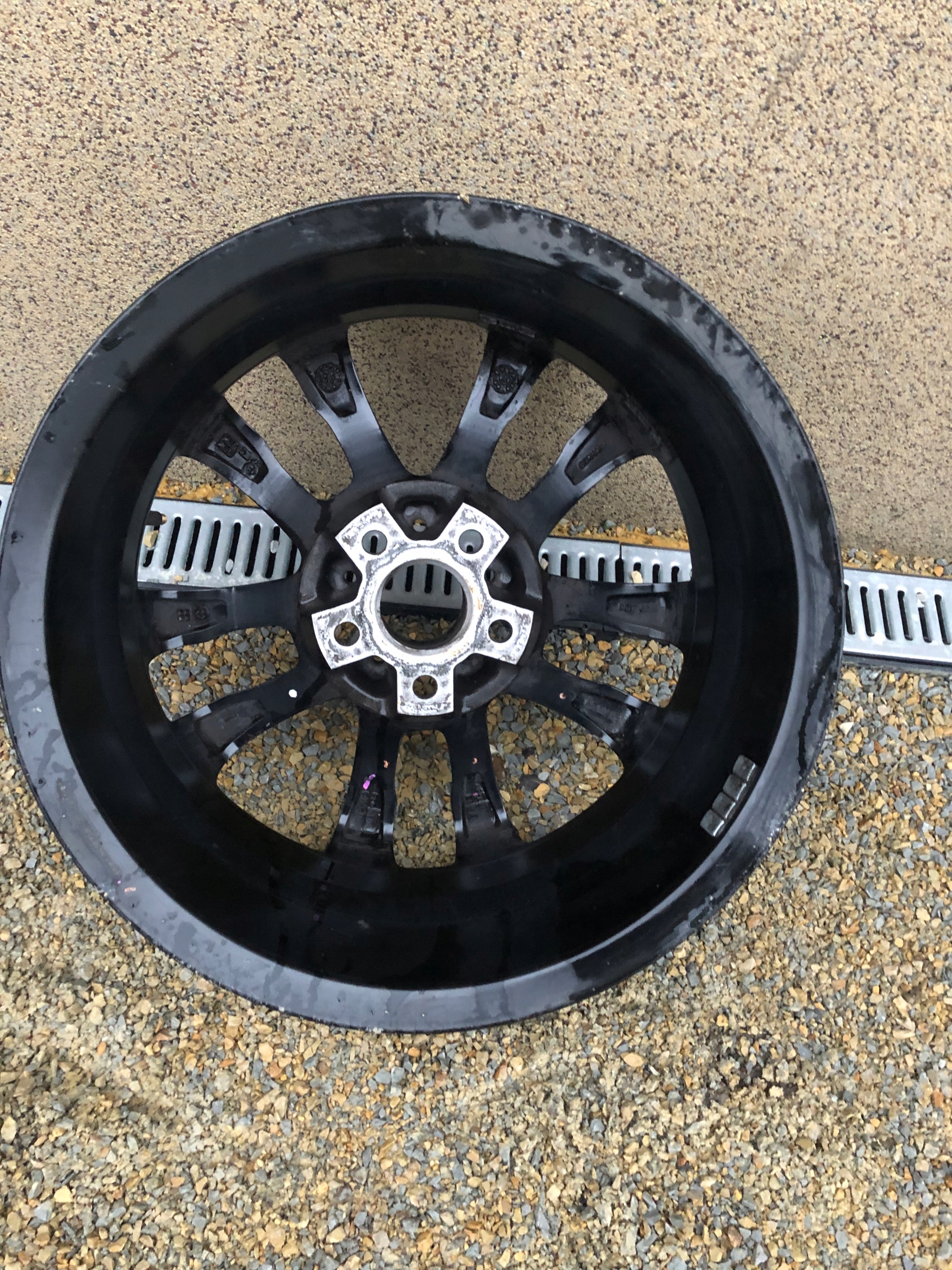 disk hliníkový OPEL 16” 6,5J ET 38 nr.0