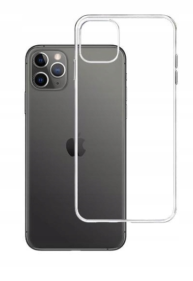 

Etui do iPhone 11 Pro Max + Szkło Hartowane