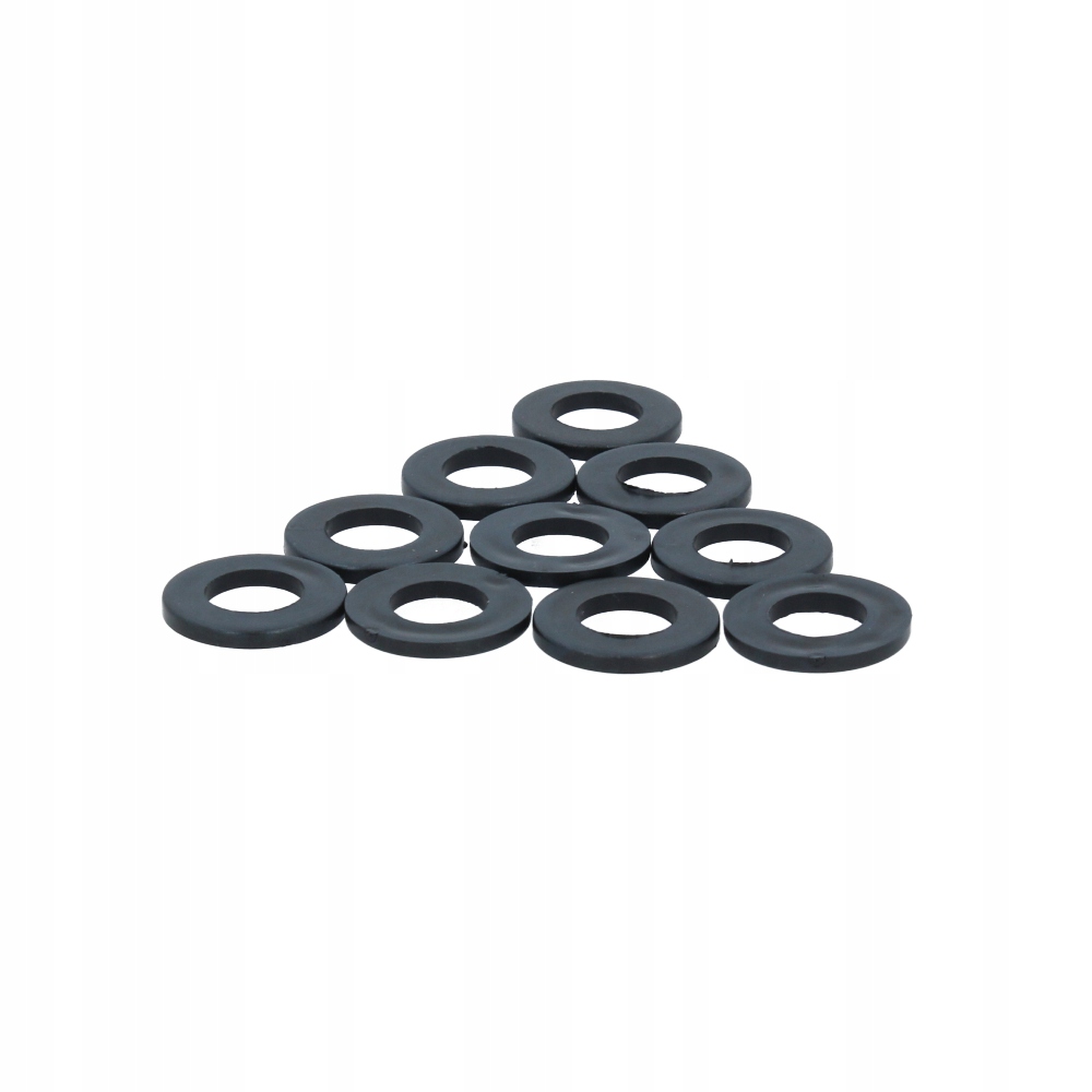 

Komplet uszczelek do węża 3/4 cala 10 sztuk guma