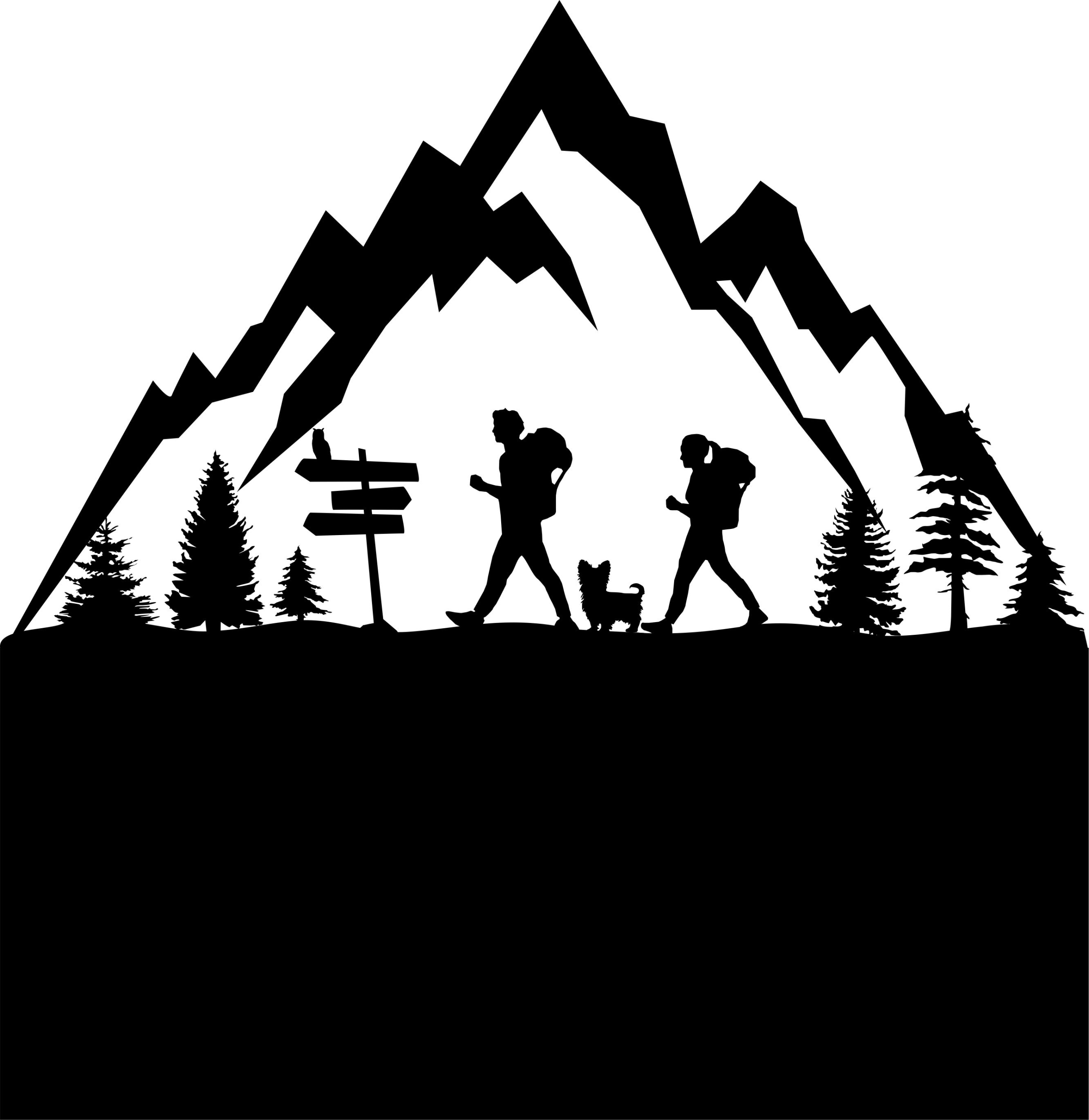 Hory vrcholy pohoria pútnikov Kovu tabuľa magnety obdĺžnik 120x45