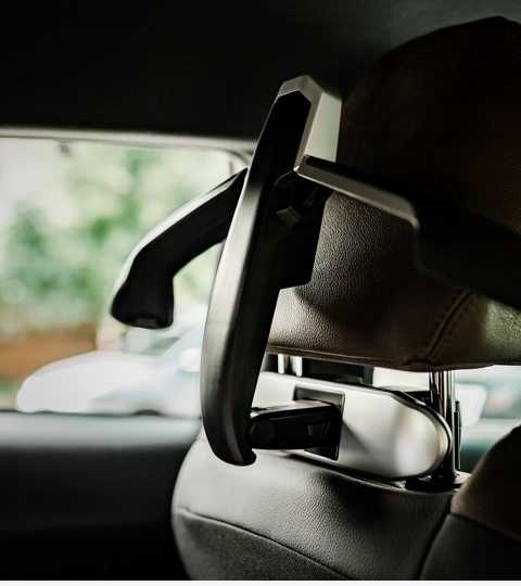 Wieszak na ubrania samochodowy- UNIWERSALNY EAN (GTIN) 15681163075627